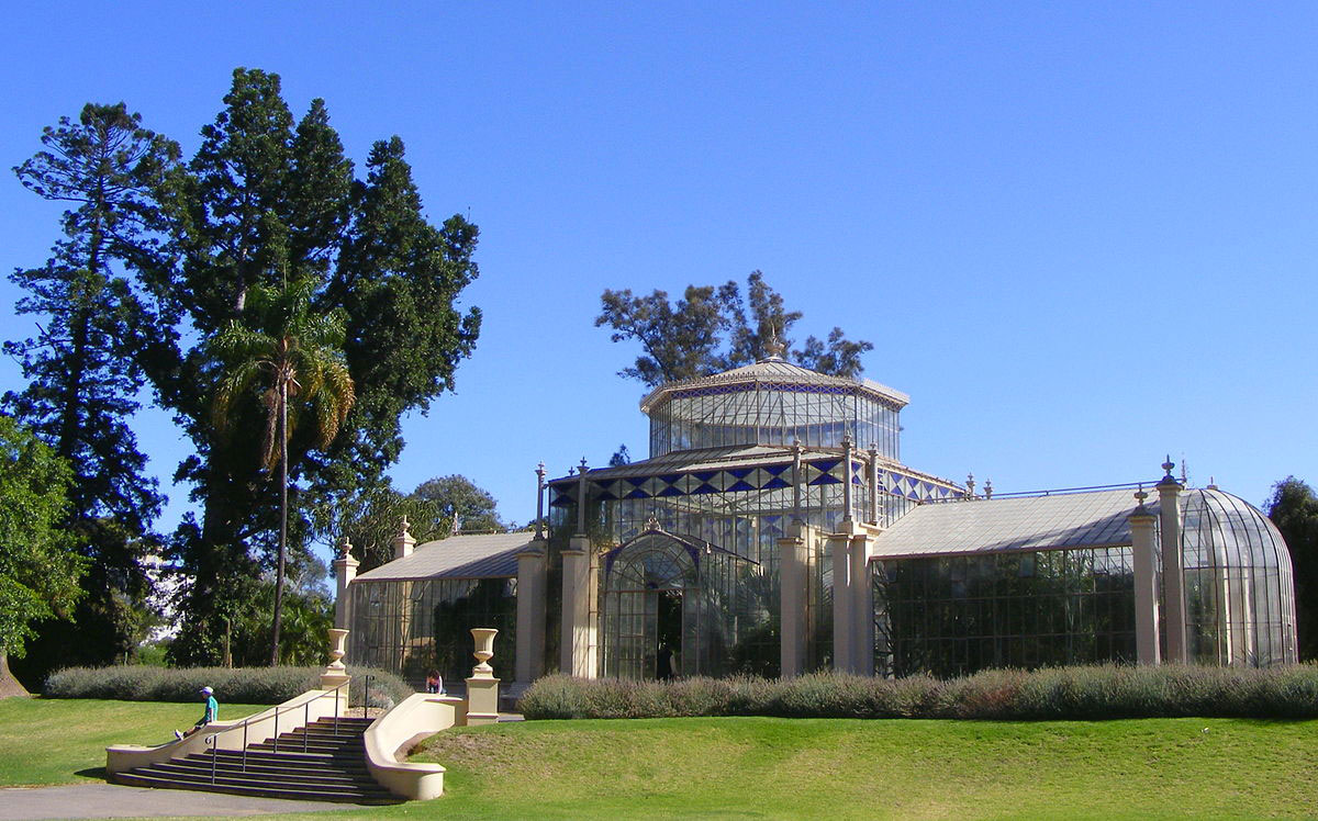 adelaide botanical garden