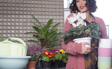 Come organizzare i vasi in terrazza in vista della primavera