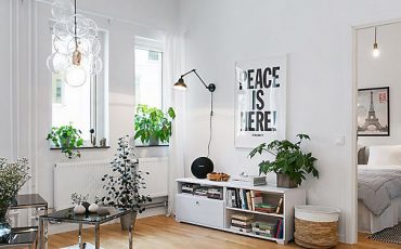 SCANDINAVIAN STYLE IN YOUR HOME: WHAT AND WHY